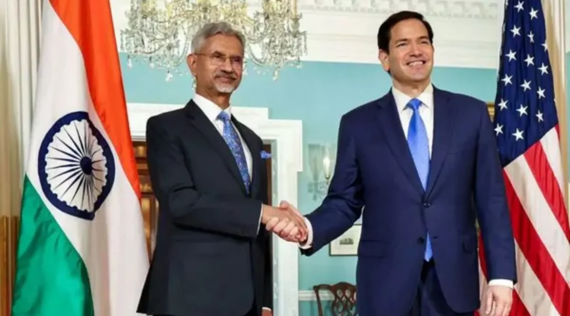 जयशंकर- पीयूष गोयल के अमेरिका दौरे से आई गुड न्यूज! क्या ट्रंप और PM मोदी की होने वाली है मुलाकात जयशंकर- पीयूष गोयल के अमेरिका दौरे से आई गुड न्यूज! क्या ट्रंप और PM मोदी की होने वाली है मुलाकात