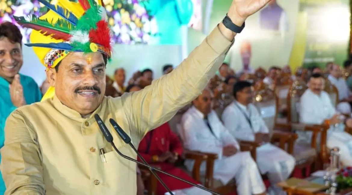 ‘कांग्रेस ने पहले चुनाव चिन्ह गाय-बछड़ा रखा, नफरत हो गई तो बदल लिया’, CM मोहन यादव ने घेरा ‘कांग्रेस ने पहले चुनाव चिन्ह गाय-बछड़ा रखा, नफरत हो गई तो बदल लिया’, CM मोहन यादव ने घेरा