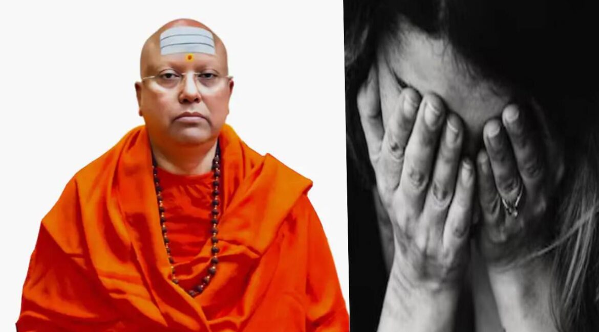 15 लड़कियों से छेड़छाड़ का आरोपी स्वामी चैतन्यानंद सरस्वती फरार, वसंतकुंज में चलाता है आश्रम