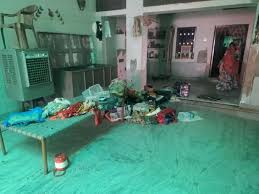 पाली में चोरी से पहले चोरों ने की पार्टी:8 तोला सोने के गहने और कैश भी ले गए; चिप्स के पैकेट और पानी की बोतल मिली