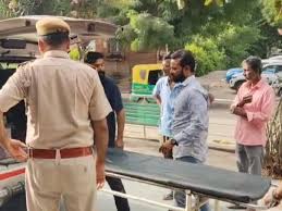 पाली में जहां नया मकान बनाया, वहीं किया सुसाइड:परिवार के सोने के बाद देर रात नई बिल्डिंग में आया,परिजनों को फंदे पर लटका मिला