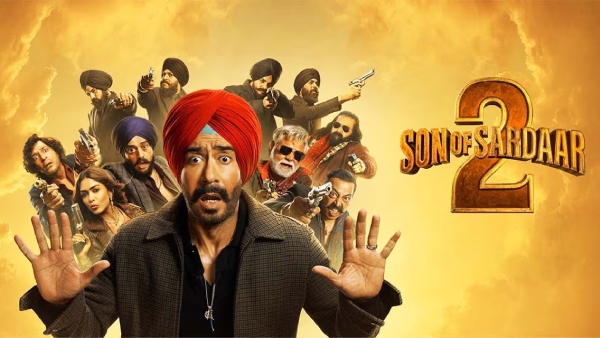 Son of Sardar 2 OTT Release: ओटीटी पर रिलीज हुई ‘सन ऑफ सरदार 2’, जानें- घर बैठे कैसे और कहां देखें ये फिल्म?