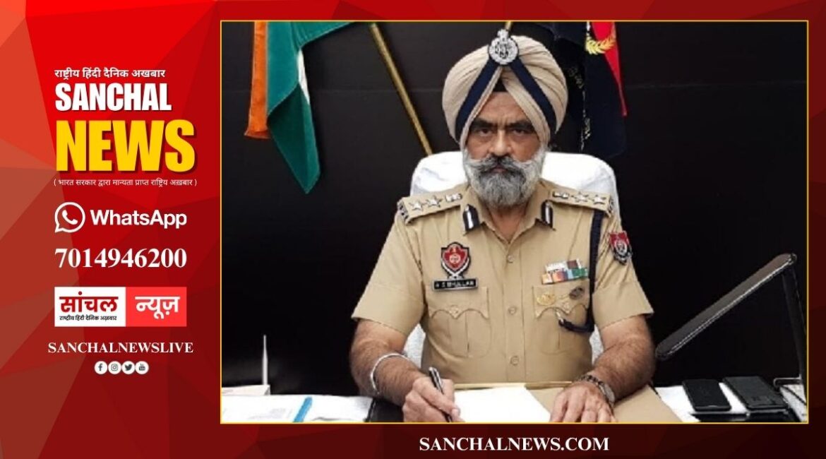 रिश्वत के आरोप में फंसे पंजाब पुलिस DIG, 5 करोड़ कैश, 1.5 किलो सोना और विदेशी शराब…