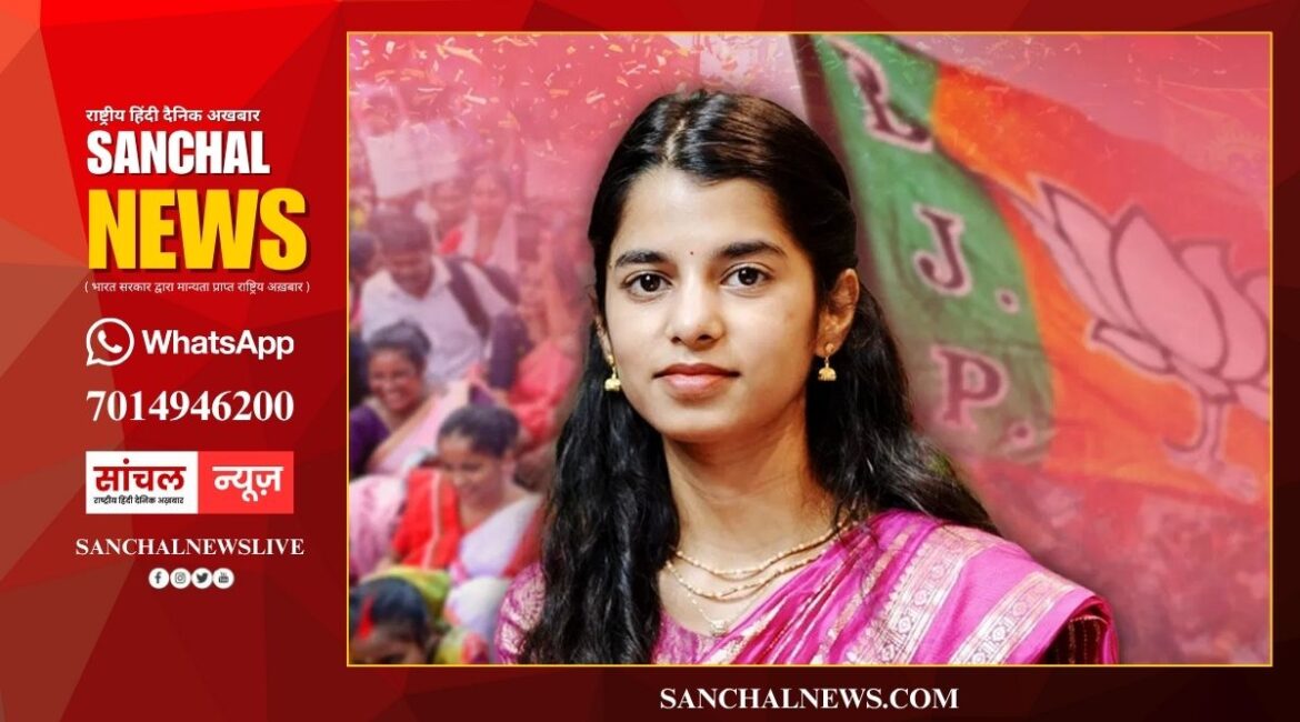 Maithili Thakur Net Worth: 2 करोड़ रुपये की संपत्ति की मालिक हैं मैथिली ठाकुर, मैथिली की आय और कर का विवरण, इन कामों से भी होती है कमाई Maithili Thakur Net Worth: 2 करोड़ रुपये की संपत्ति की मालिक हैं मैथिली ठाकुर, मैथिली की आय और कर का विवरण, इन कामों से भी होती है कमाई