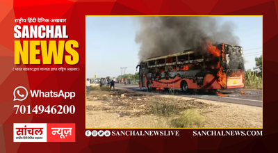 हादसे के बाद चेती सरकार; बस बॉडी निर्माण में मानकों की अनदेखी पर जांच, 66 बसें जब्त, परिवहन विभाग से DVR जब्त; पंजीयन प्रक्रिया की होगी CBI जांच?