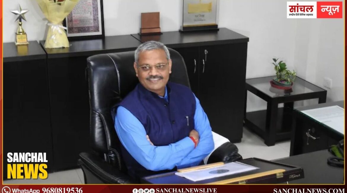 गोविंद गुप्ता ने ACB के डीजी का संभाला पद, अधिकारियों को भ्रष्टाचार के खिलाफ कड़ी कार्रवाई करने के निर्देश गोविंद गुप्ता ने ACB के डीजी का संभाला पद, अधिकारियों को भ्रष्टाचार के खिलाफ कड़ी कार्रवाई करने के निर्देश