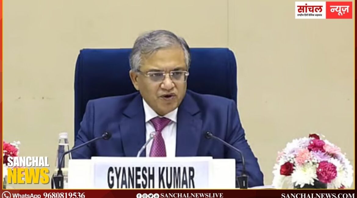 राजस्थान में भी होगा SIR, चुनाव आयोग का बड़ा फैसला, क्या-क्या डॉक्यूमेंट्स जरूरी? जानें हर जरूरी बात राजस्थान में भी होगा SIR, चुनाव आयोग का बड़ा फैसला, क्या-क्या डॉक्यूमेंट्स जरूरी? जानें हर जरूरी बात