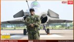 राष्ट्रपति द्रौपदी मुर्मू ने अंबाला एयरफोर्स स्टेशन से राफेल लड़ाकू विमान में उड़ान भरकर रचा इतिहास, जवानों ने दिया ‘गार्ड ऑफ ऑनर’ राष्ट्रपति द्रौपदी मुर्मू ने अंबाला एयरफोर्स स्टेशन से राफेल लड़ाकू विमान में उड़ान भरकर रचा इतिहास, जवानों ने दिया ‘गार्ड ऑफ ऑनर’