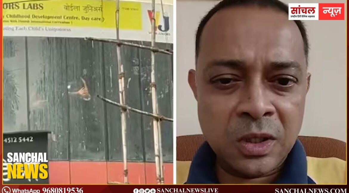 35 मिनट में किडनैपर ढेर…बाथरूम से 8 कमांडो की एंट्री, मुंबई के स्टू़डियो में बच्चों के रेस्क्यू ….