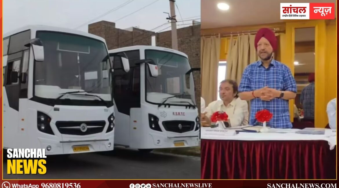 आज रात से प्रदेशभर में स्लीपर बसों का संचालन बंद करने का ऐलान; 2 नवंबर से सभी प्राइवेट बसों का चक्का-जाम