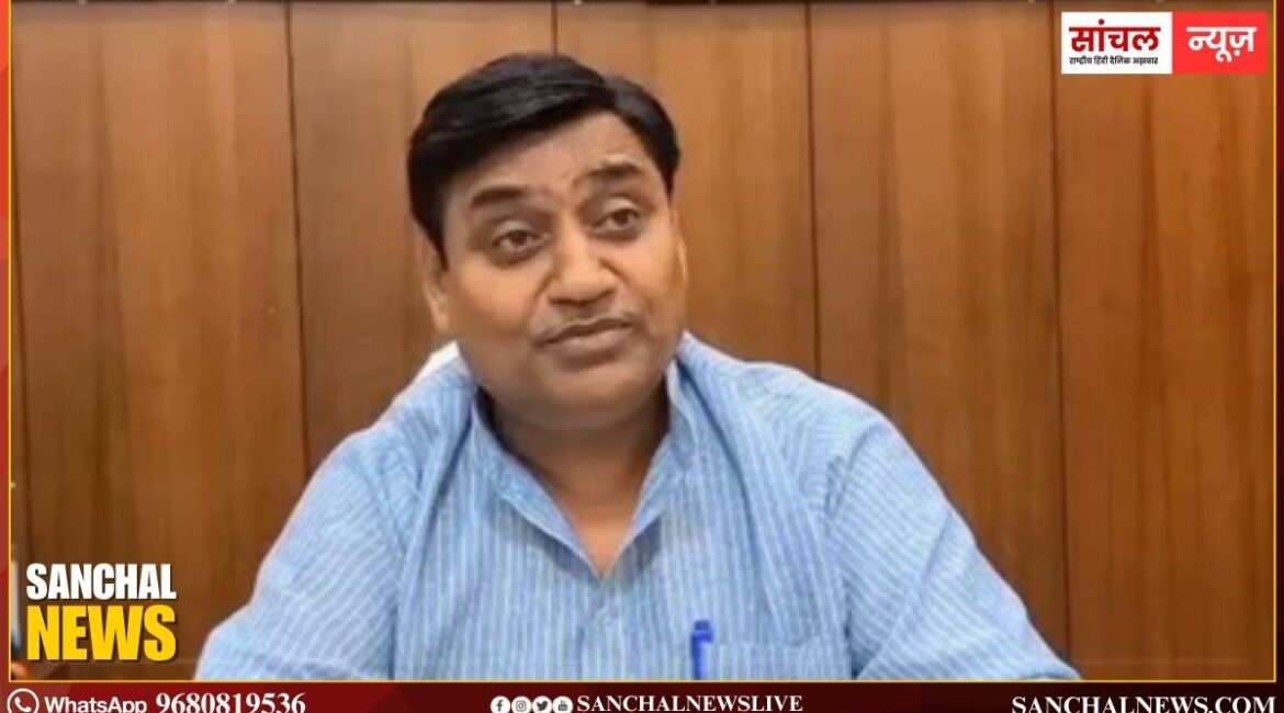 गोविंद सिंह डोटासरा का बड़ा बयान; राजस्थान में भट्टा बैठा रही सरकार, SIR में एक भी वाजिब वोट नहीं कटने देंगे