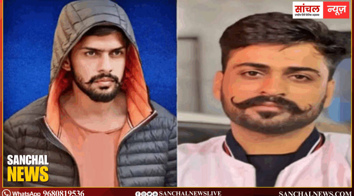 लॉरेंस बिश्नोई गैंग का सदस्य ‘जग्गा’ अमेरिका में गिरफ्तार, राजस्थान पुलिस को बड़ी सफलता लॉरेंस बिश्नोई गैंग का सदस्य ‘जग्गा’ अमेरिका में गिरफ्तार, राजस्थान पुलिस को बड़ी सफलता