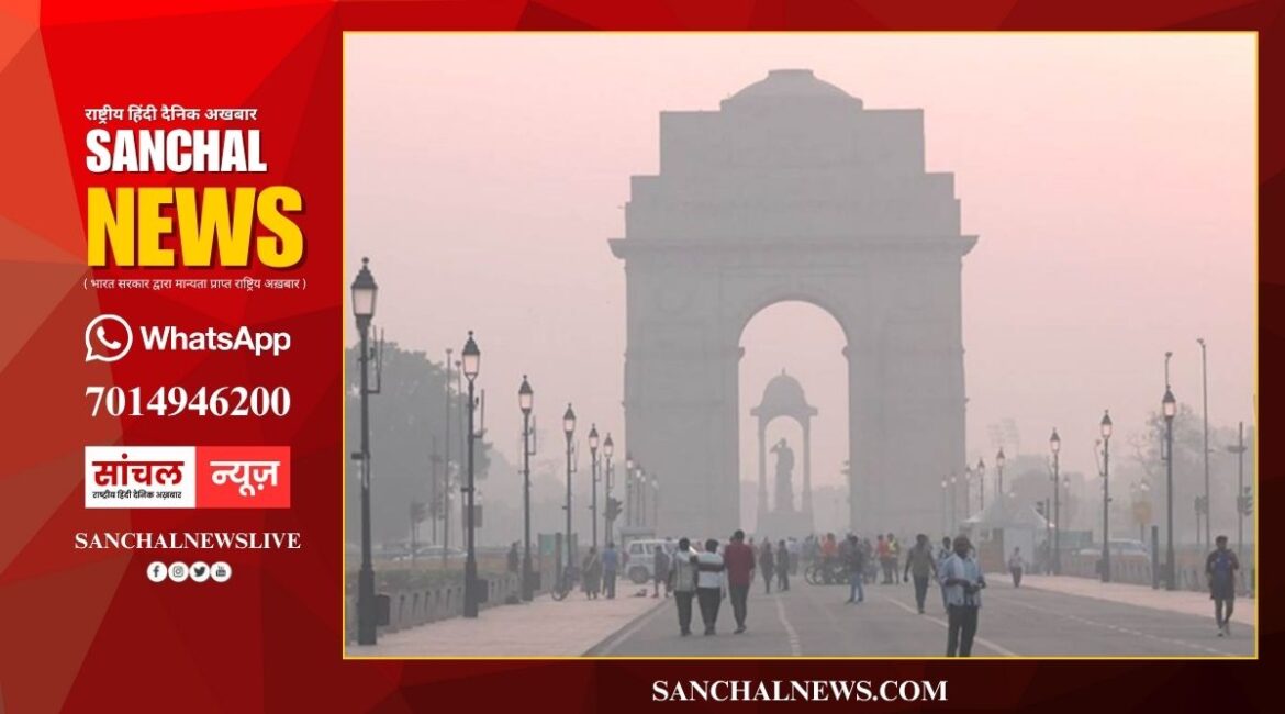 दिवाली से पहले खराब हुई दिल्ली की हवा, लागू किया गया GRAP-2, इन चीजों पर रहेगी पाबंदी