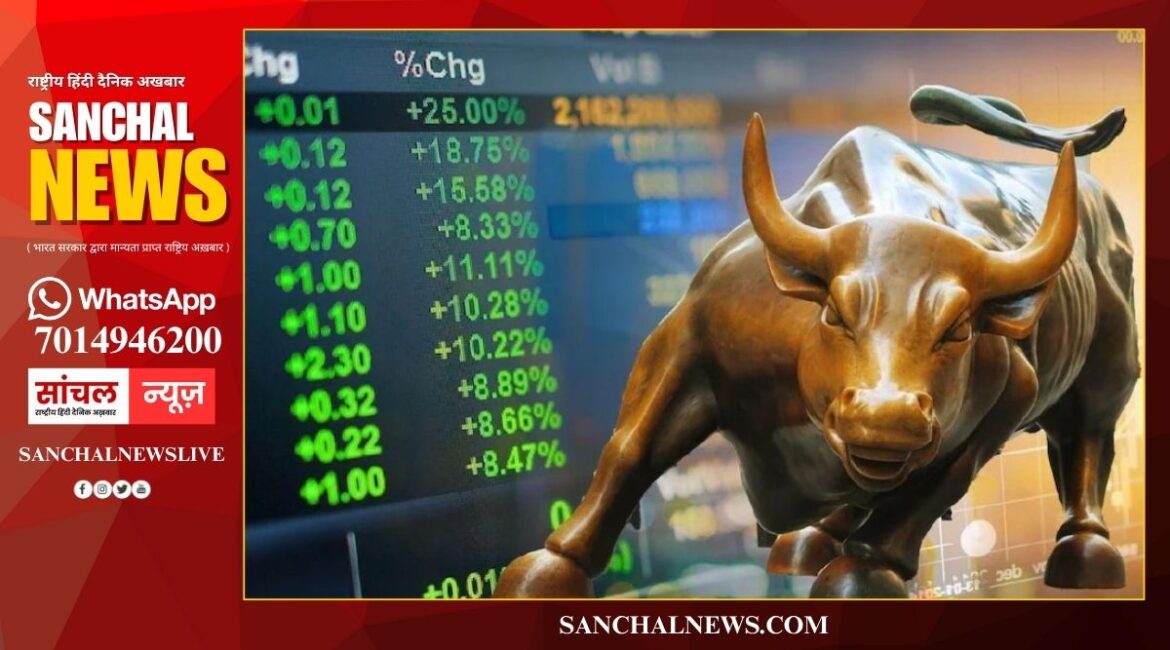 सेंसेक्स-निफ्टी 52 हफ्ते के रिकॉर्ड हाई पर जाने के बाद मामूली बढ़त के साथ बंद, क्या कहते हैं जानकार?