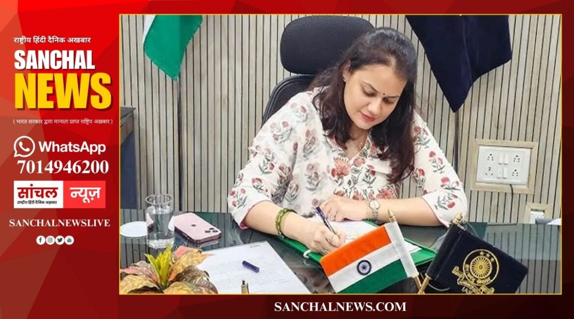 कलेक्टर टीना डाबी ने तय की अधिकारियों की जिम्मेदारी, दो दिवसीय पैरा गेम्स 30 अक्तूबर से