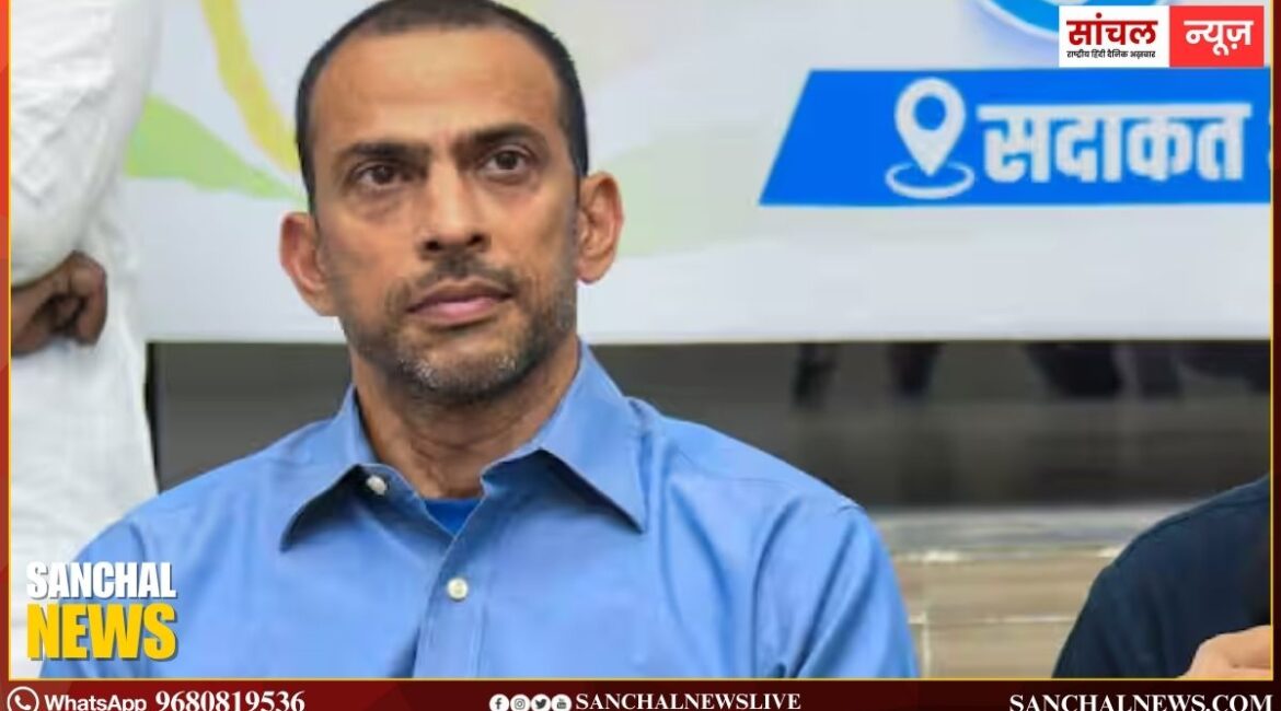 ‘महागठबंधन बनाएगा 4 डिप्टी सीएम, मुस्लिम चेहरा भी होगा शामिल’, बिहार कांग्रेस प्रभारी अल्लावारु का बड़ा दावा