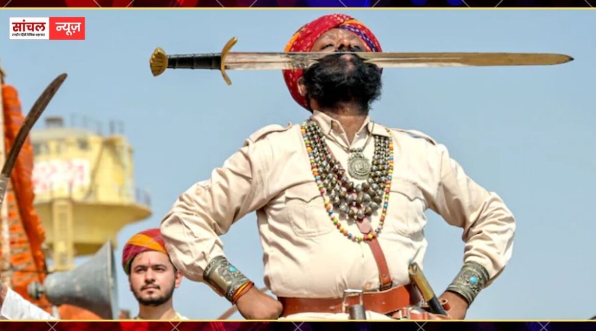 कल 22 अक्टूबर से शुरू होगा विश्वप्रसिद्ध पुष्कर मेला, पहली बार दिखेंगी ये 5 खास चीजें कल 22 अक्टूबर से शुरू होगा विश्वप्रसिद्ध पुष्कर मेला, पहली बार दिखेंगी ये 5 खास चीजें