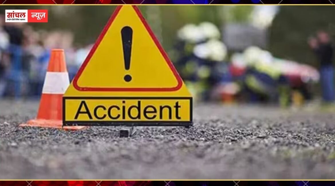 भीषण हादसा: बरेली-हरिद्वार हाईवे पर पलटी बस, युवती की मौत, 20 से अधिक श्रद्धालु घायल भीषण हादसा: बरेली-हरिद्वार हाईवे पर पलटी बस, युवती की मौत, 20 से अधिक श्रद्धालु घायल