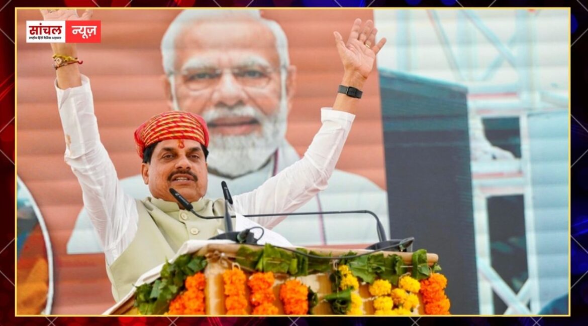 मध्य प्रदेश में गौ-शालाओं के लिए मुख्यमंत्री मोहन यादव ने बनाया खास प्लान, गौ-शालाओं को गौ-मंदिर के रूप में विकसित, गोवर्धन पूजा के दिन किया ऐलान मध्य प्रदेश में गौ-शालाओं के लिए मुख्यमंत्री मोहन यादव ने बनाया खास प्लान, गौ-शालाओं को गौ-मंदिर के रूप में विकसित, गोवर्धन पूजा के दिन किया ऐलान