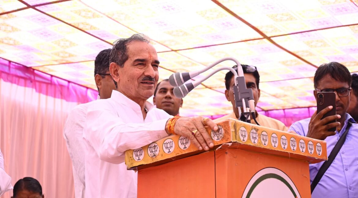 राजस्थान में निकाय-पंचायत चुनाव पर भाजपा प्रदेशाध्यक्ष मदन राठौड़ ने दिया जवाब