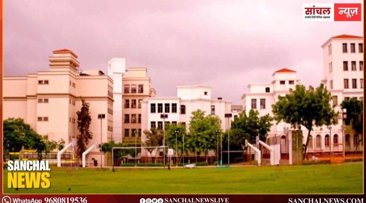 नीरजा-मोदी स्कूल की 5वीं मंजिल से गिरी छात्रा की मौत:जयपुर में 6th क्लास की स्टूडेंट थी, शिक्षा मंत्री ने दिए जांच के आदेश