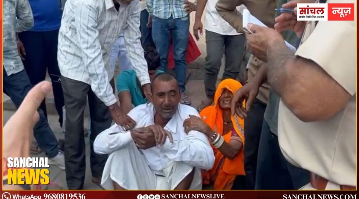 जयपुर भीषण सड़क हादासा: 13 लोगों की मौत की पुष्टि, शव देख फूट-फूट कर रो पड़े परिजन; घायलों की स्थिति बेहद नाजुक