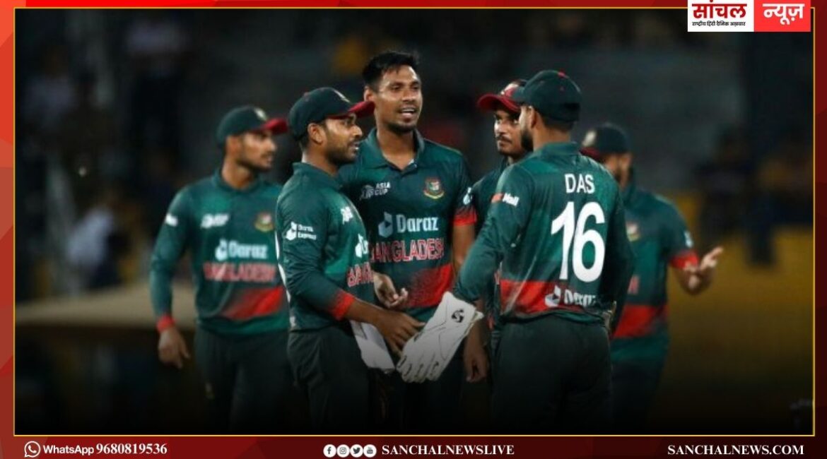 सुपर ओवर जीतकर फाइनल में पहुंचा बांग्लादेश, एशिया कप सेमीफाइनल में हारा भारत सुपर ओवर जीतकर फाइनल में पहुंचा बांग्लादेश, एशिया कप सेमीफाइनल में हारा भारत