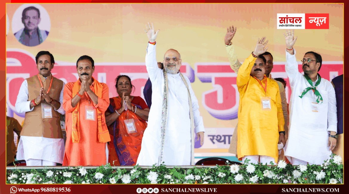 राहुल गांधी को सेना के जवानों की जाति-धर्म पूछने पर शर्म आनी चाहिए; बिहार में बोले अमित शाह