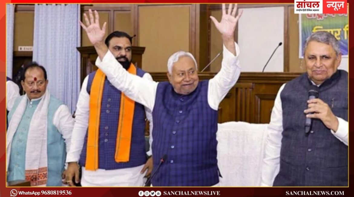 BJP या JDU कौन रहा फायदे में? नीतीश कैबिनेट में किस मंत्री को मिला कौन-सा विभाग, जानें