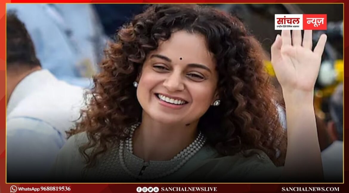 कंगना रनोट के खिलाफ किसानों के अपमान और राजद्रोह का केस, एक्ट्रेस बोली थीं- किसान आंदोलन में रेप-मर्डर हुए; आगरा कोर्ट में चलेगी सुनवाई कंगना रनोट के खिलाफ किसानों के अपमान और राजद्रोह का केस, एक्ट्रेस बोली थीं- किसान आंदोलन में रेप-मर्डर हुए; आगरा कोर्ट में चलेगी सुनवाई