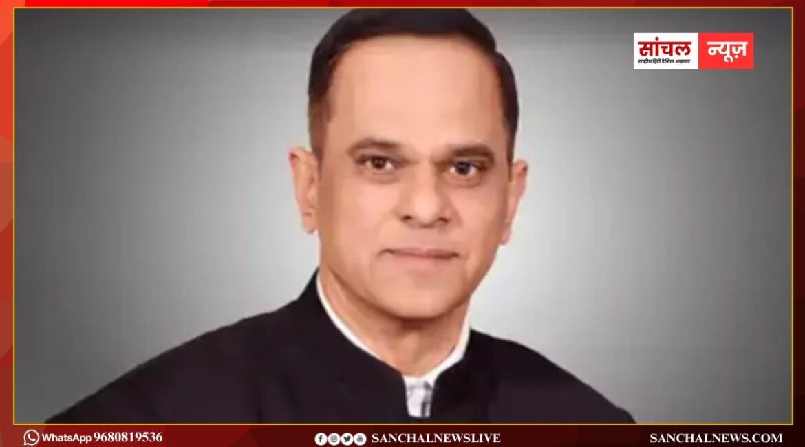 वी. श्रीनिवास होंगे राजस्थान के नए मुख्य सचिव, केंद्र से मिली मंज़ूरी वी. श्रीनिवास होंगे राजस्थान के नए मुख्य सचिव, केंद्र से मिली मंज़ूरी