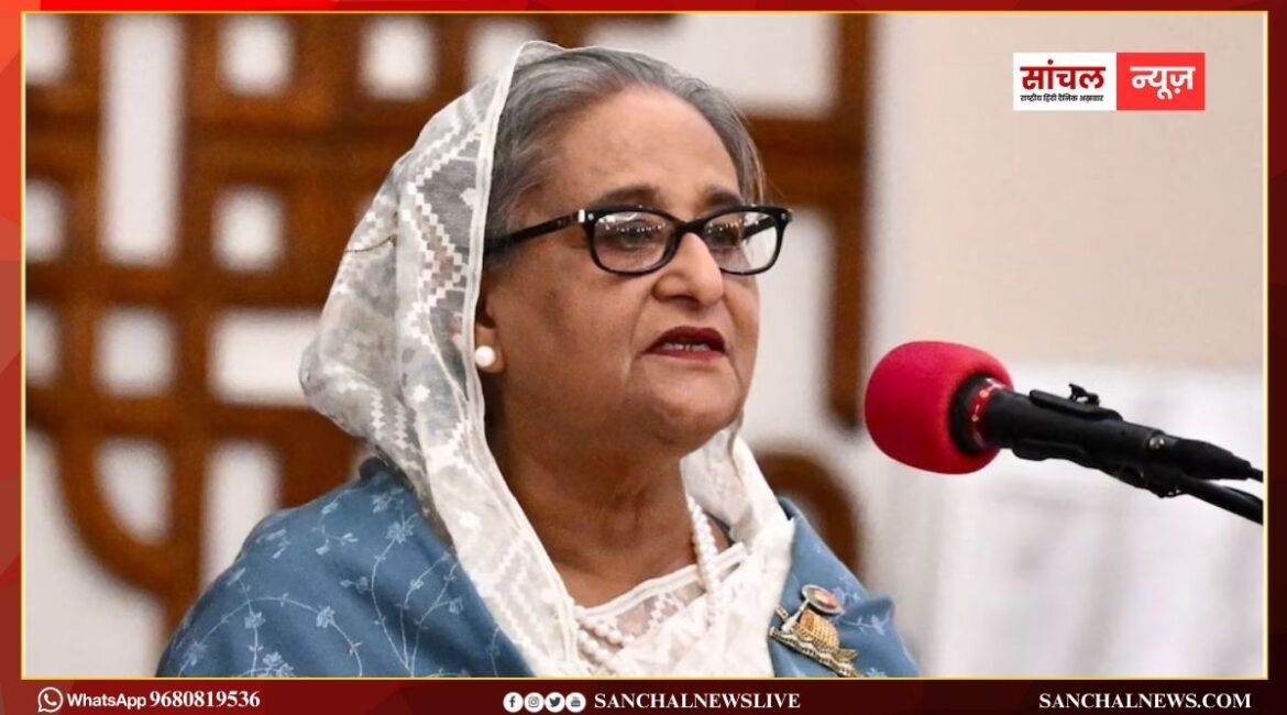 शेख हसीना को मिली सजा-ए-मौत; भारत सरकार की ओर से जारी बयान में कहा, ‘बांग्लादेश में शांति और लोकतंत्र के लिए…’, शेख हसीना को मिली सजा-ए-मौत; भारत सरकार की ओर से जारी बयान में कहा, ‘बांग्लादेश में शांति और लोकतंत्र के लिए…’,
