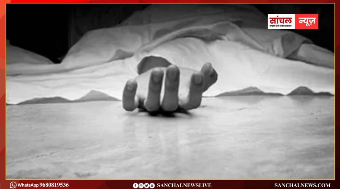 आंतकी मॉड्यूल केस में बेटे से पूछताछ के सदमे में उठाया कदम; खुद पर पेट्रोल छिड़क कर लगा ली आग