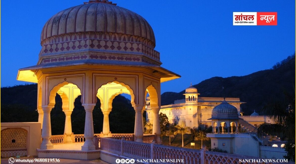 जयपुर स्थापना दिवस; बसावट और सांस्कृतिक धरोहर का प्रतीक, भव्य महलों और किलों से बनी शहर की अनूठी पहचान, देखे रोचक तस्वीरे जयपुर स्थापना दिवस; बसावट और सांस्कृतिक धरोहर का प्रतीक, भव्य महलों और किलों से बनी शहर की अनूठी पहचान, देखे रोचक तस्वीरे