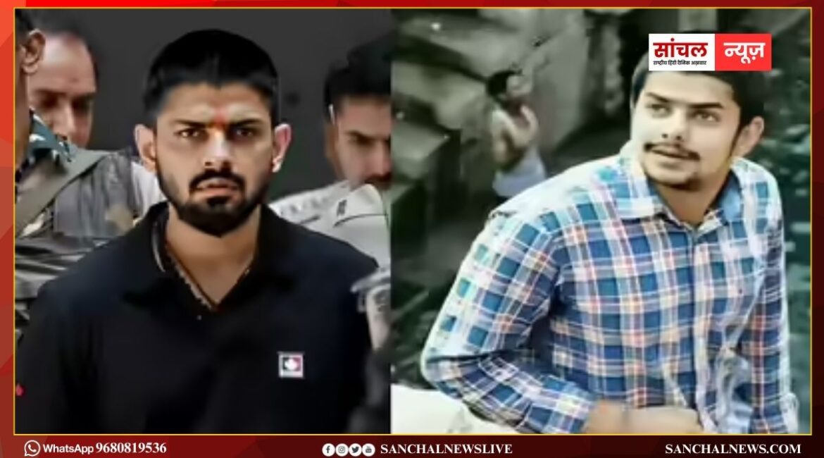 लॉरेंस बिश्नोई के भाई अनमोल बिश्नोई पर बड़ा शिकंजा, US से भारत लाया जा रहा अनमोल बिश्नोई, कल सुबह 10 बजे पहुंचेगा दिल्ली लॉरेंस बिश्नोई के भाई अनमोल बिश्नोई पर बड़ा शिकंजा, US से भारत लाया जा रहा अनमोल बिश्नोई, कल सुबह 10 बजे पहुंचेगा दिल्ली