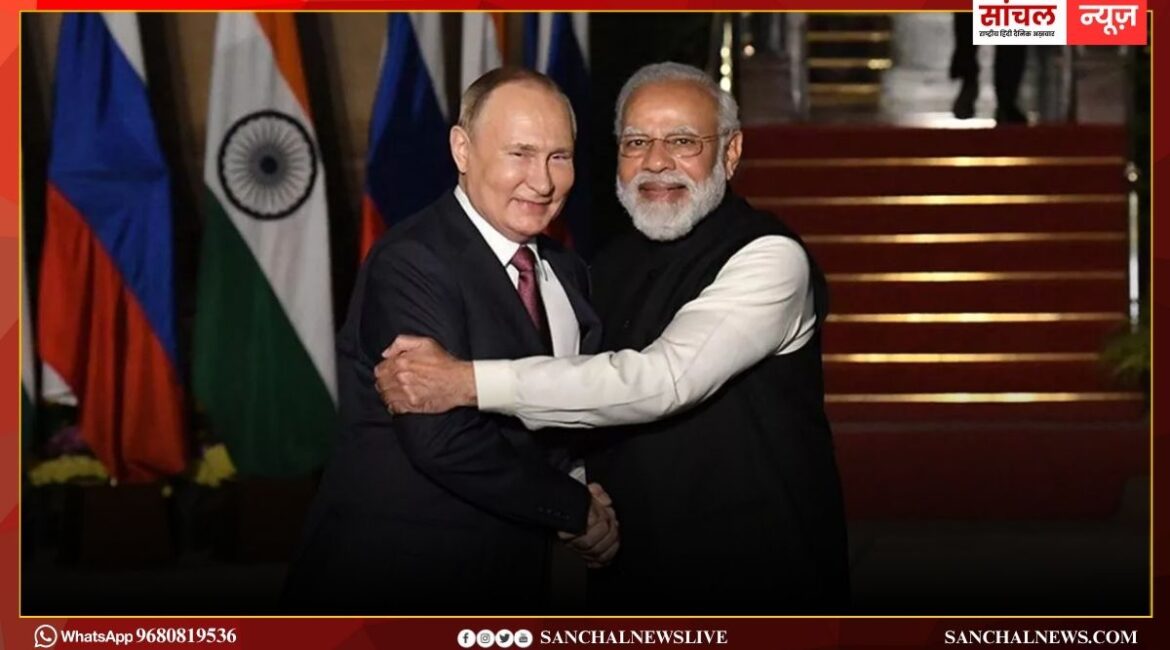 पश्चिमी देशों की सारी रुकावटों के बावजूद रूस भारत को तेल का सबसे बड़ा सप्लायर, अमेरिकी प्रतिबंध पर क्या बोले रूसी राजदूत?