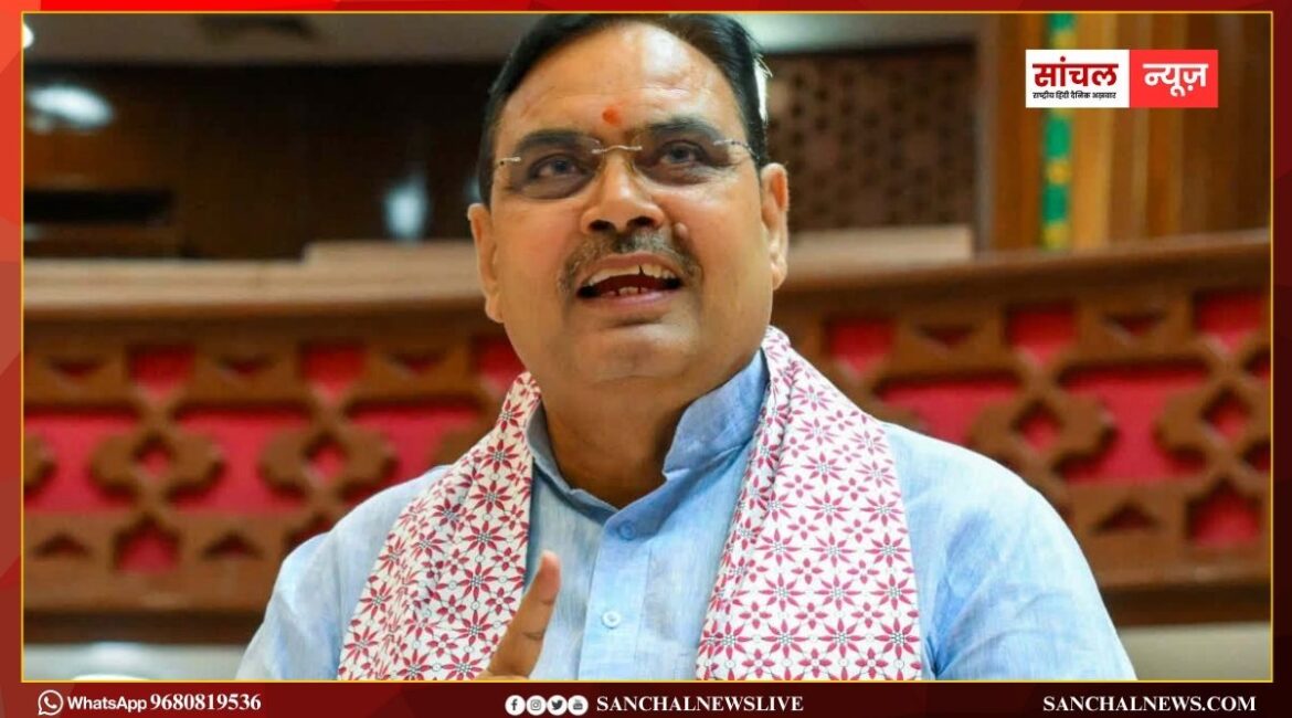 अस्पतालों में अग्नि सुरक्षा को सुदृढ़ करने के लिए बड़ा कदम; सीएम भजनलाल शर्मा ने 30 नए अधिकारी पदों को दी मंजूरी,फायर सेफ्टी होगी और मजबूत अस्पतालों में अग्नि सुरक्षा को सुदृढ़ करने के लिए बड़ा कदम; सीएम भजनलाल शर्मा ने 30 नए अधिकारी पदों को दी मंजूरी,फायर सेफ्टी होगी और मजबूत