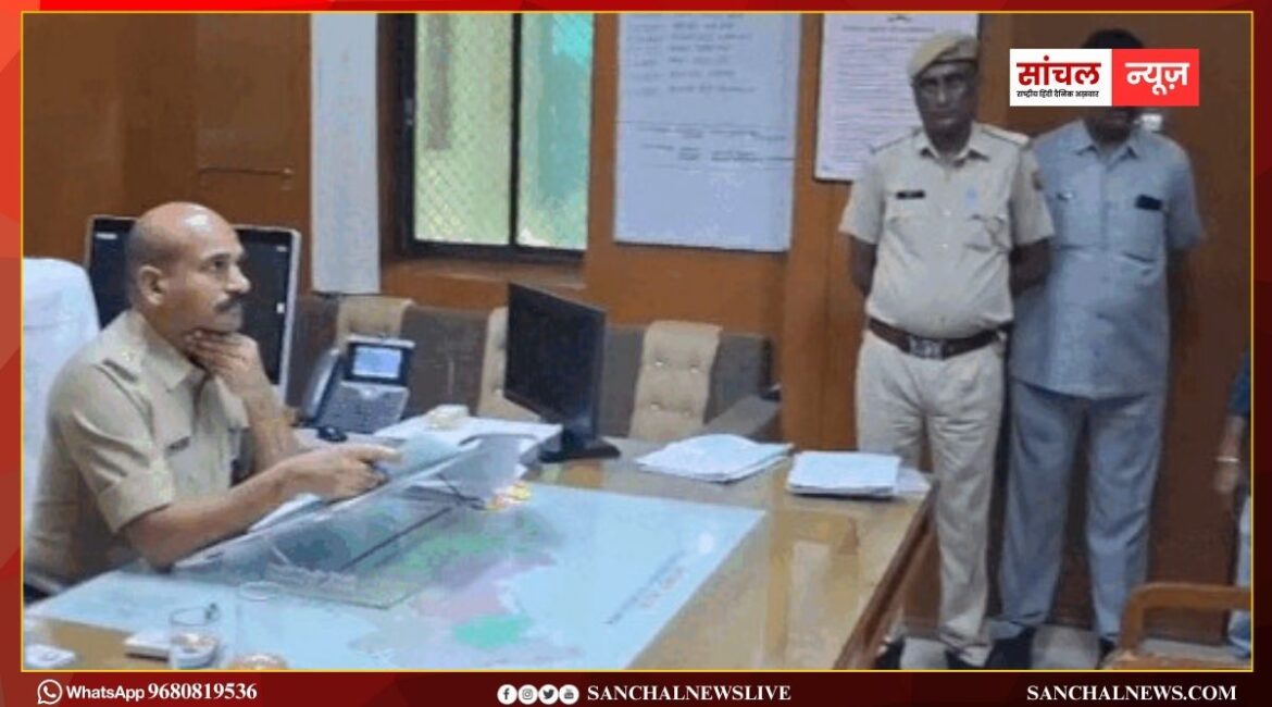 जालोर; माली समाज के लोगों ने विधायक जोगेश्वर गर्ग पर लगाए भेदभाव के आरोप, भाजपा प्रदेशाध्यक्ष को भेजा ज्ञापन, निष्पक्ष जांच की मांग