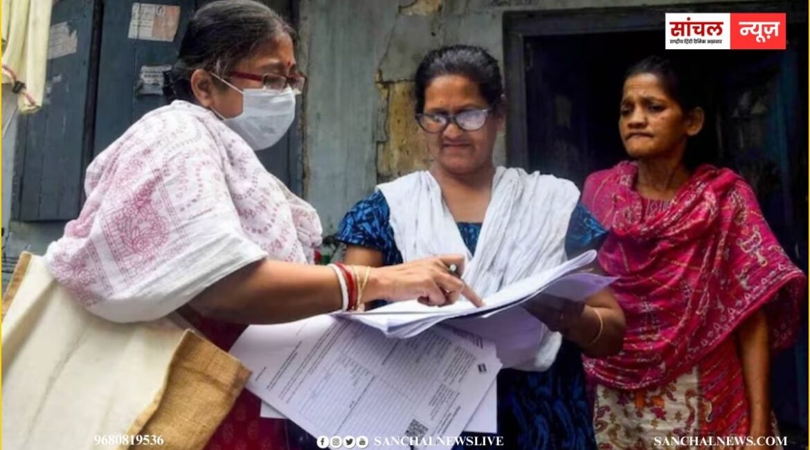 BLO की सैलरी में जोरदार बढ़ोतरी; चुनाव आयोग ने खोला खजाना, खुशी की लहर! BLO की सैलरी में जोरदार बढ़ोतरी; चुनाव आयोग ने खोला खजाना, खुशी की लहर!