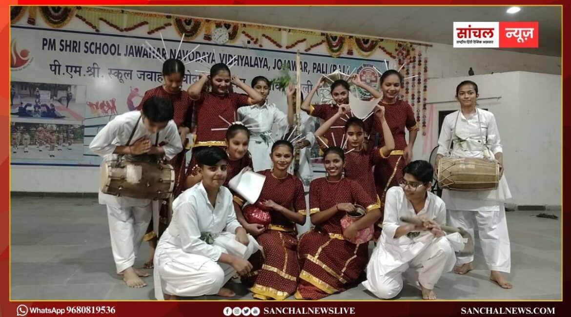 भगवान बिरसा मुण्डा की 150 वीं जयन्ती पर जनजातीय गौरव दिवस धूमधाम से मनाया