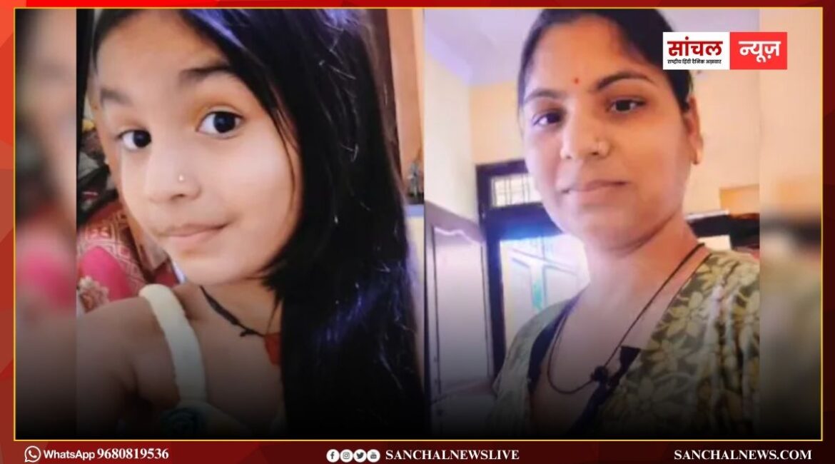 पालने में रोता रहा डेढ़ साल का बेटा; मां-बेटी की दर्दनाक हत्या, घटना ने पूरे इलाके को हिलाकर….