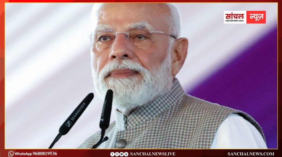 आज उत्तराखंड पहुंच रहे पीएम मोदी, 8140 करोड़ रुपये से अधिक की विभिन्न विकास परियोजनाओं का उद्घाटन