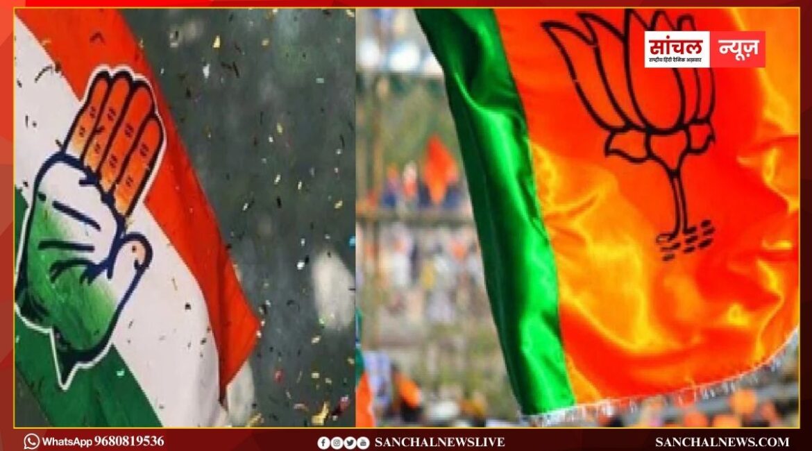 अंता उपचुनाव: आज के बाद थम जाएगा प्रचार, 11 नवंबर को होगा मतदान, कई बड़े द‍िग्‍गजों ने झोंकी ताकत