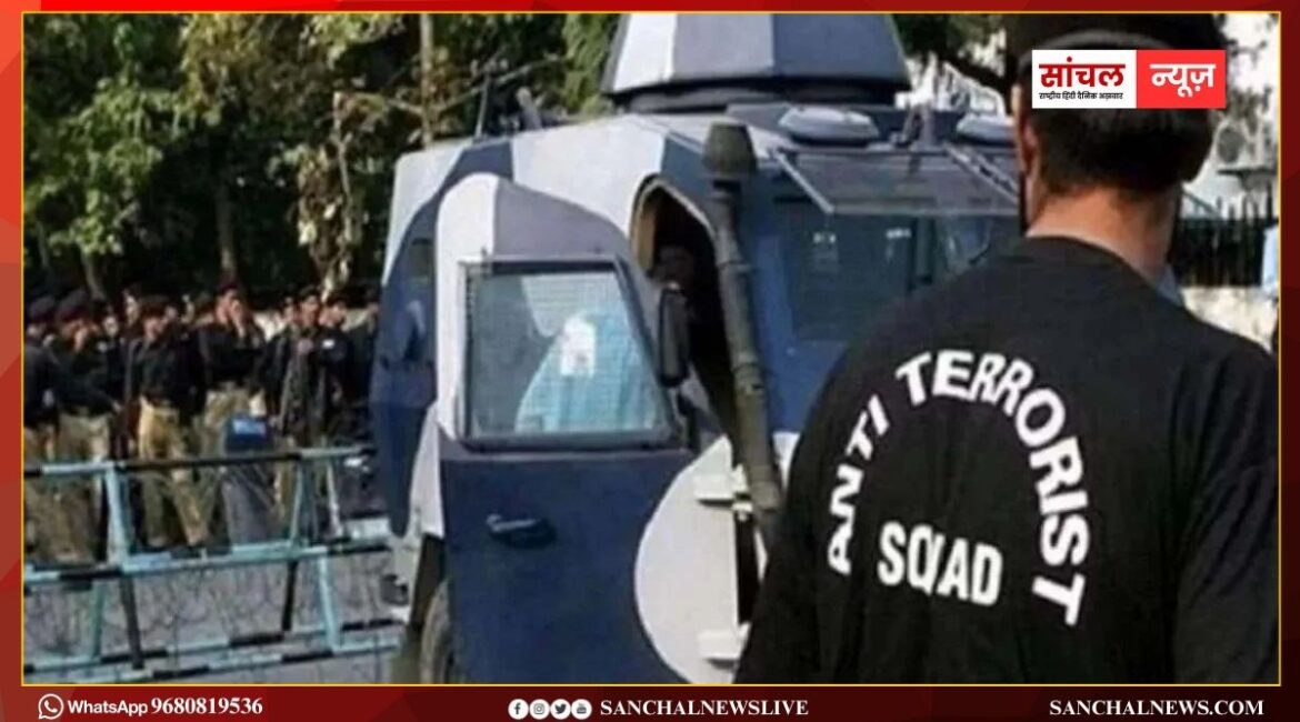 ISIS के निशाने पर था दिल्ली आजदपुर मंडी व RSS का लखनऊ दफ्तर, बड़ी तबाही मचाने का था प्लान, बड़ा आतंकी खुलासा