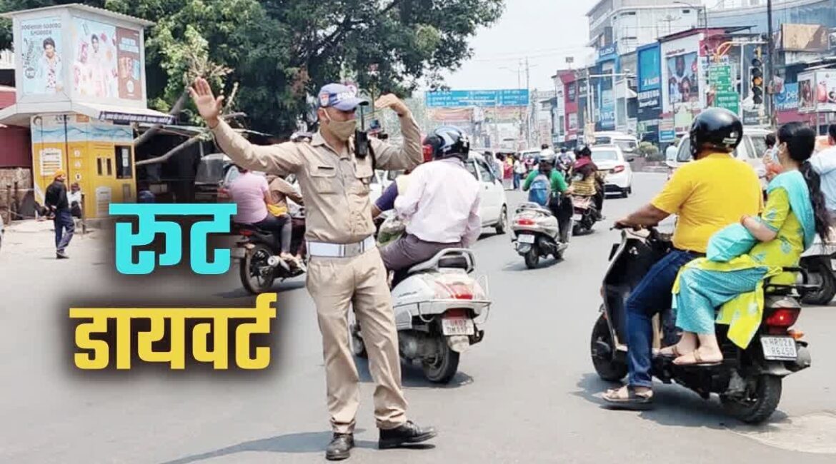 उत्तराखंड में क्रिसमस और न्यू इयर के लिए पुलिस ने यातायात प्लान, 30 दिसंबर से एक जनवरी तक शहर में भारी वाहनों का प्रवेश वर्जित, गूगल मैप पर भी रूट डायवर्जन