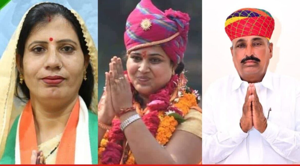 तीनों विधायकों से कमीशनखोरी के मामले में पूछताछ; रेवंतराम डांगा के जवाब से BJP असंतुष्ट, तथ्यों की जांच पर फैसला