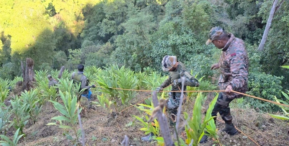 अरुणाचल प्रदेश में मजदूरों को लेकर जा रहा ट्रक खाई में गिरा, 22 मजदूरों की मौत, रेस्क्यू टीम ने 13 शव किए बरामद