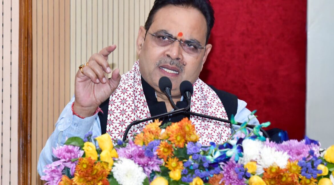 मुख्यमंत्री भजनलाल शर्मा की अध्यक्षता में कैबिनेट ने नई नीतियों को दी मंजूरी, निवेश और पर्यटन को नई उड़ान