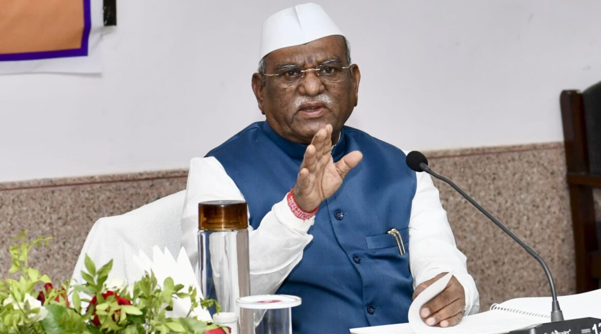 भजनलाल कैबिनेट के ‘राजस्थान जन विश्वास’ अध्यादेश को राज्यपाल की मंजूरी, 11 कानूनों में जेल की सजा प्रावधान खत्म