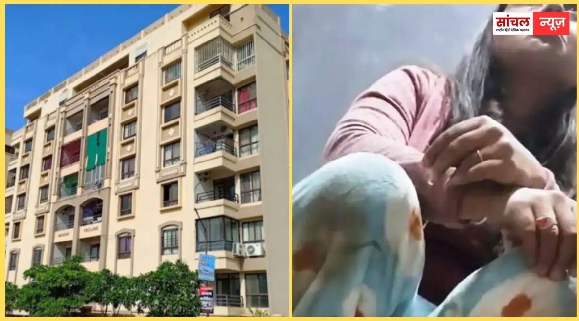 लिफ्ट नीचे जाने की बजाय अचानक तेज स्पीड में ऊपर भागी, ढाई घंटे तक फंसी रही महिला, दीवार तोड़कर निकाला लिफ्ट नीचे जाने की बजाय अचानक तेज स्पीड में ऊपर भागी, ढाई घंटे तक फंसी रही महिला, दीवार तोड़कर निकाला